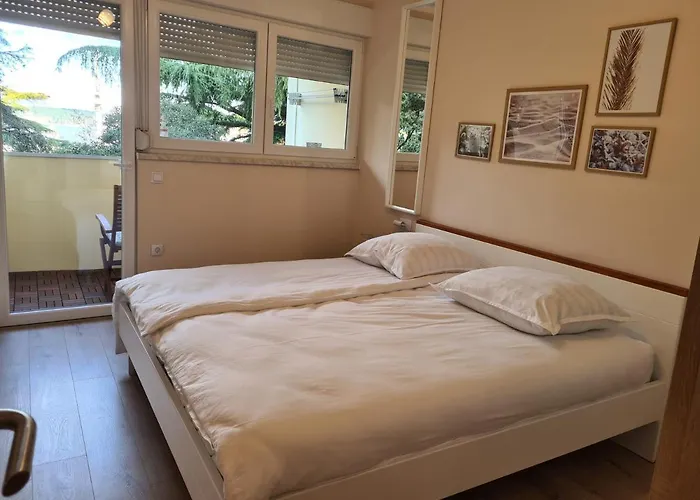 Apartman Monte Zaro Park