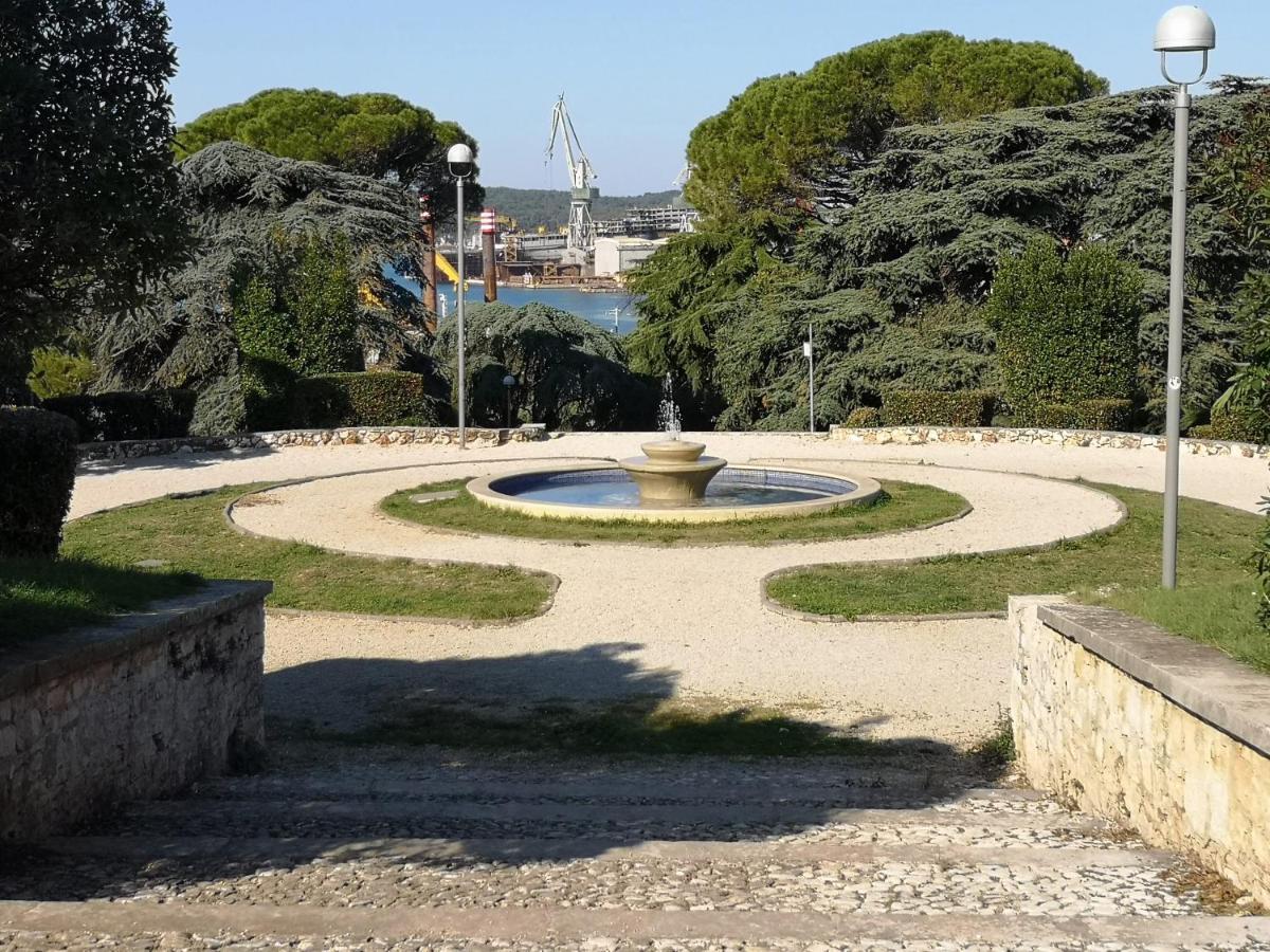Monte Zaro Park Pula