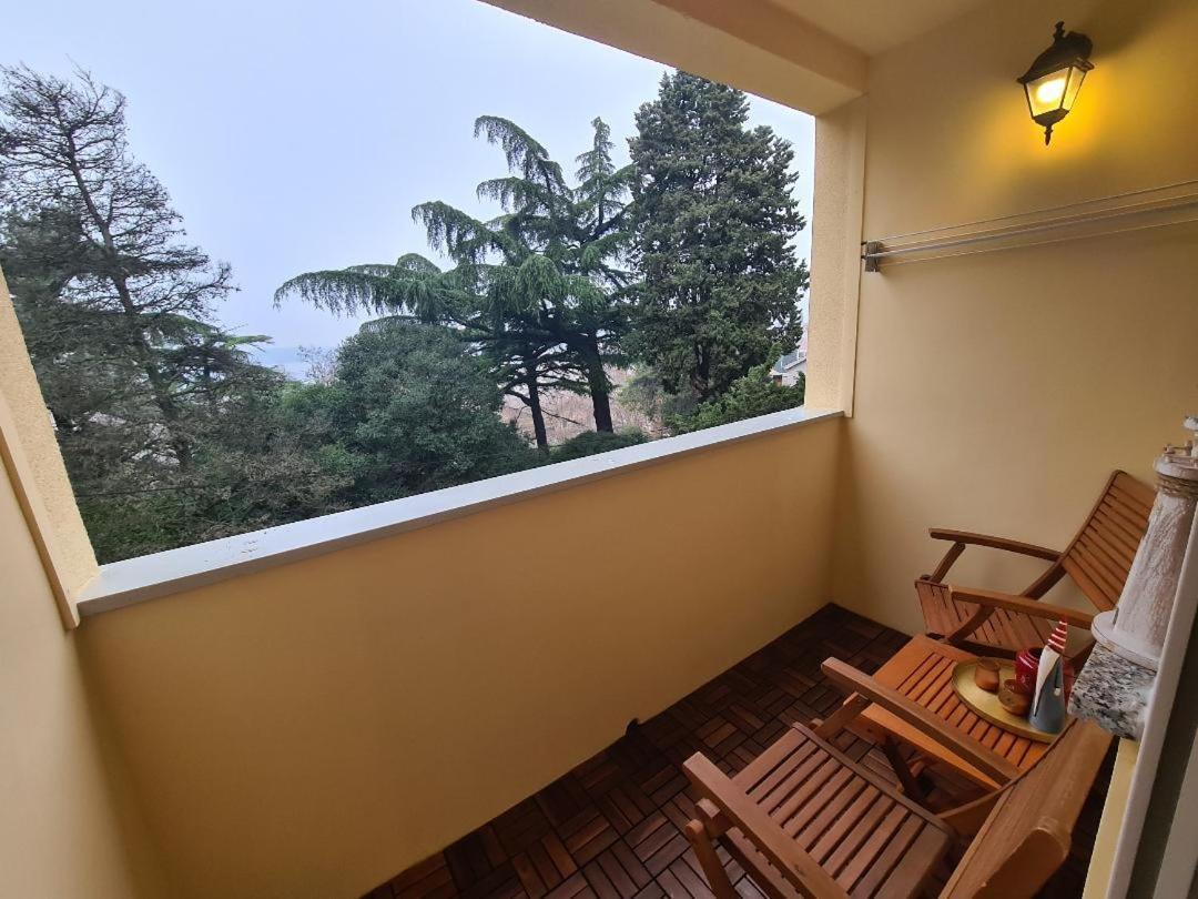 Monte Zaro Park * Pola